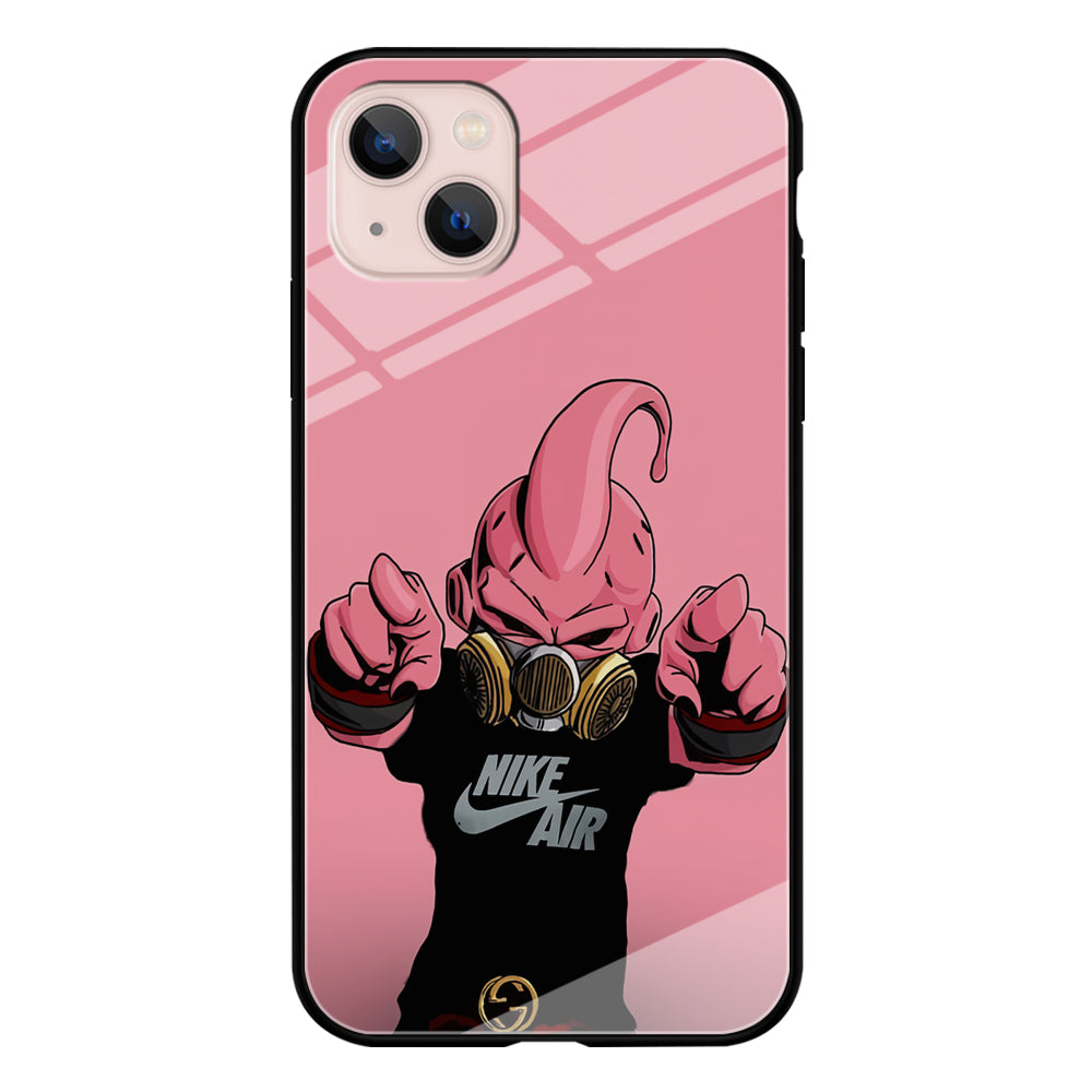 Majin Buu Nike Air Pink iPhone 13 Mini Case