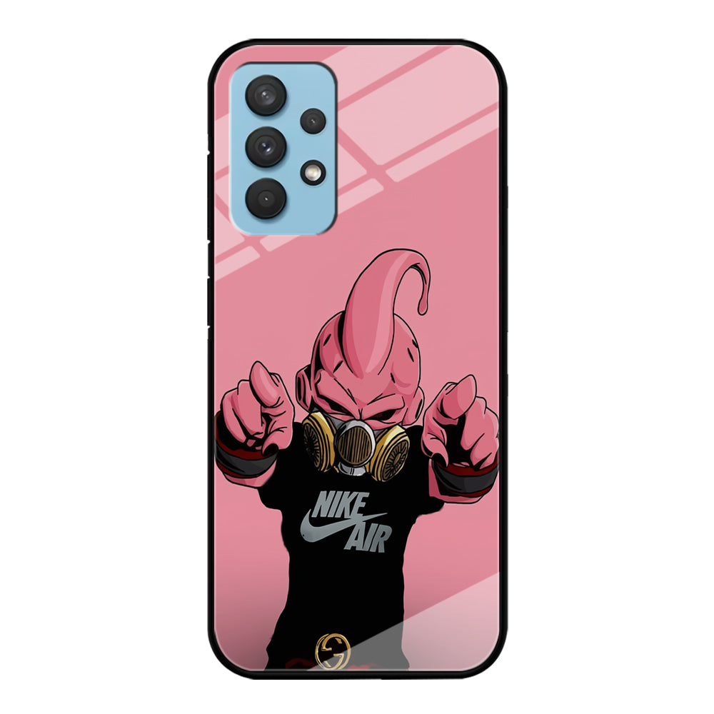 Majin Buu Nike Air Pink Samsung Galaxy A32 Case