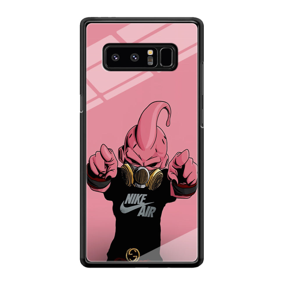 Majin Buu Nike Air Pink Samsung Galaxy Note 8 Case