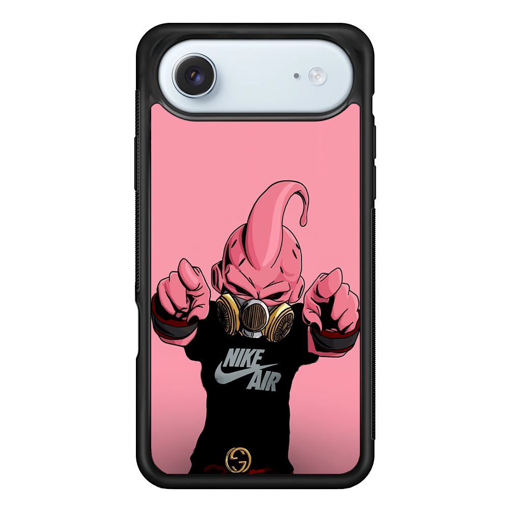 Majin Buu Nike Air Pink iPhone 17 Air Case - Altracase