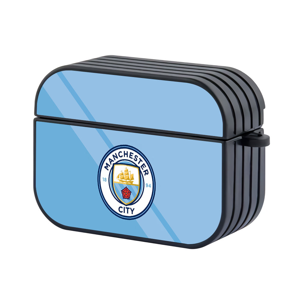Manchester City Football Club Logo Apple AirPods Pro 3 Case-AirPods Pro 3 Case-Altracase