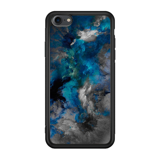 Marble Pattern 016 iPhone SE 2020 Case