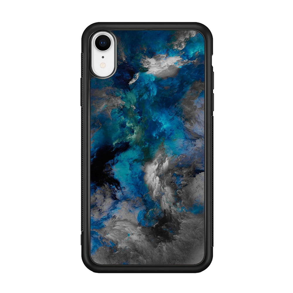 Marble Pattern 016 iPhone XR Case