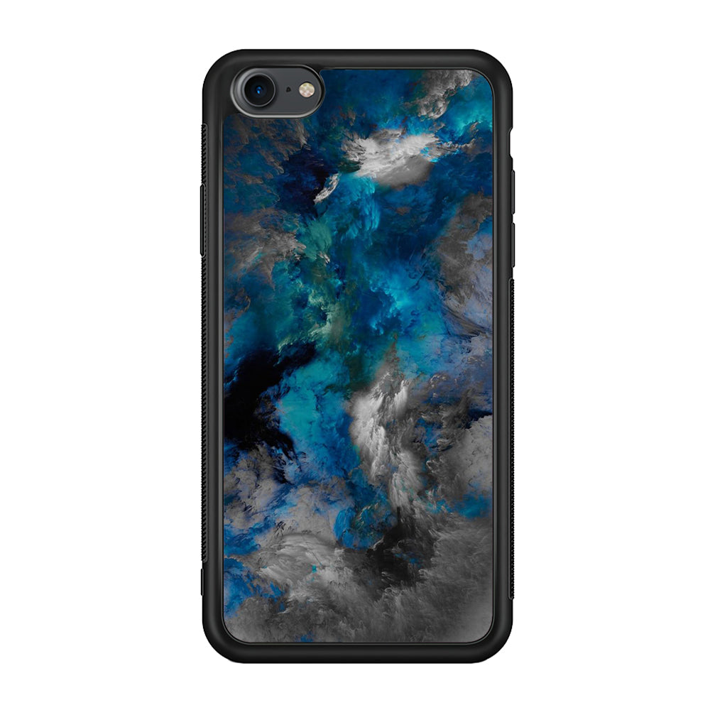 Marble Pattern 016 iPhone SE 3 2022 Case