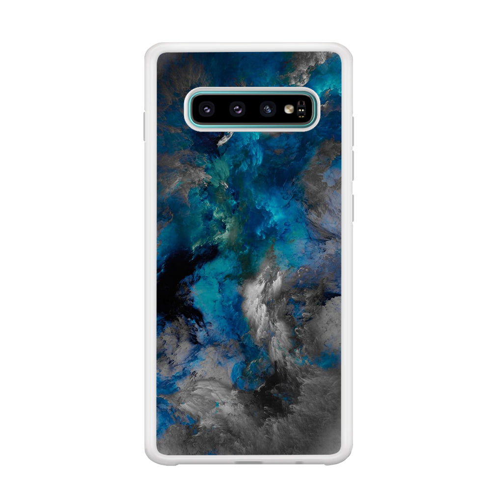 Marble Pattern 016 Samsung Galaxy S10 Case