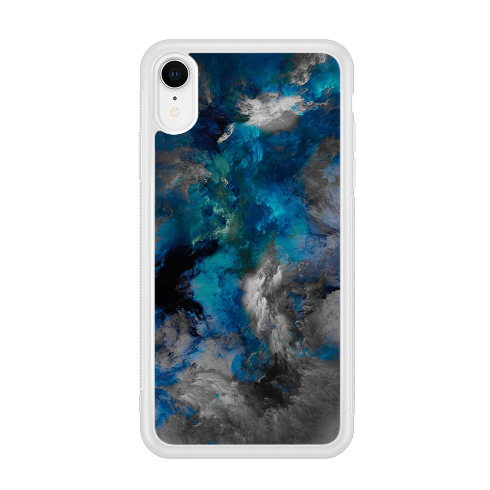 Marble Pattern 016 iPhone XR Case