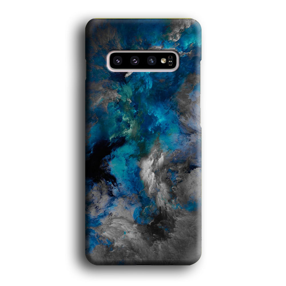 Marble Pattern 016 Samsung Galaxy S10 Case