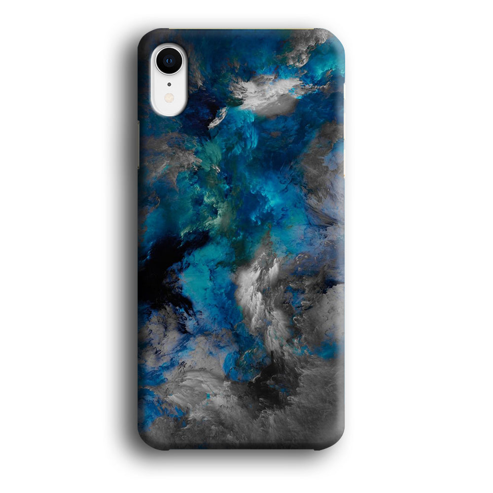 Marble Pattern 016 iPhone XR Case