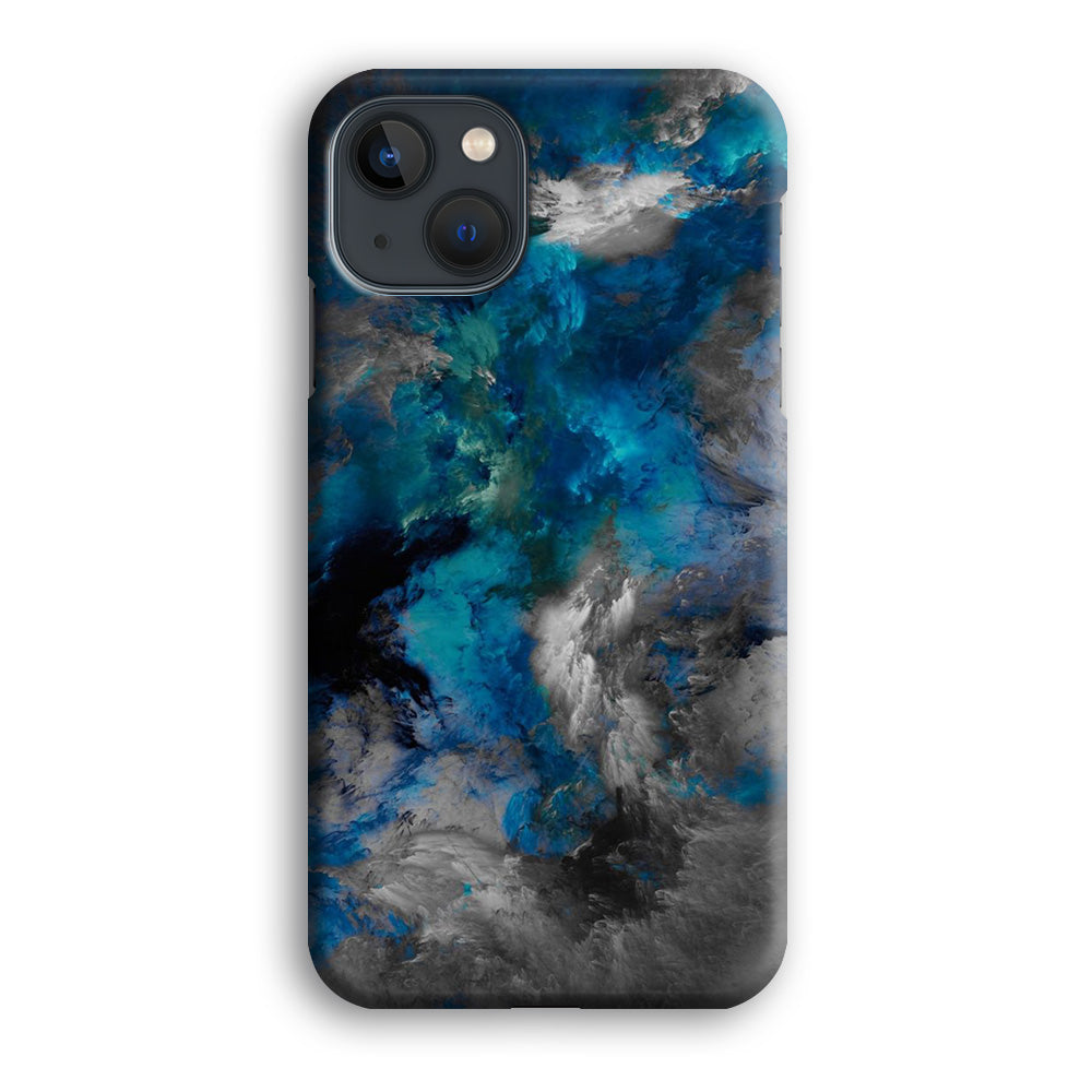 Marble Pattern 016 iPhone 14 Plus Case