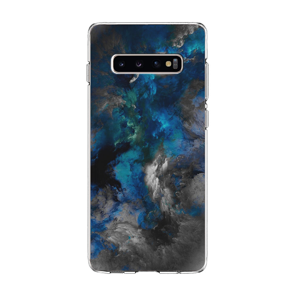 Marble Pattern 016 Samsung Galaxy S10 Case