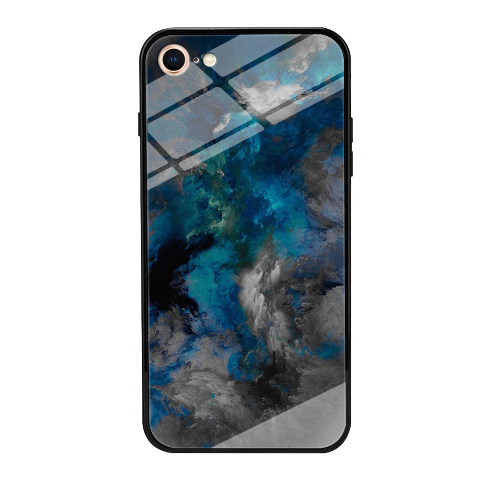 Marble Pattern 016 iPhone SE 3 2022 Case