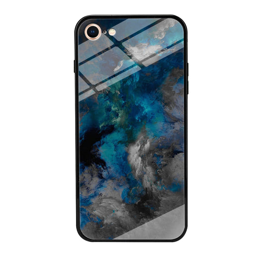 Marble Pattern 016 iPhone SE 3 2022 Case