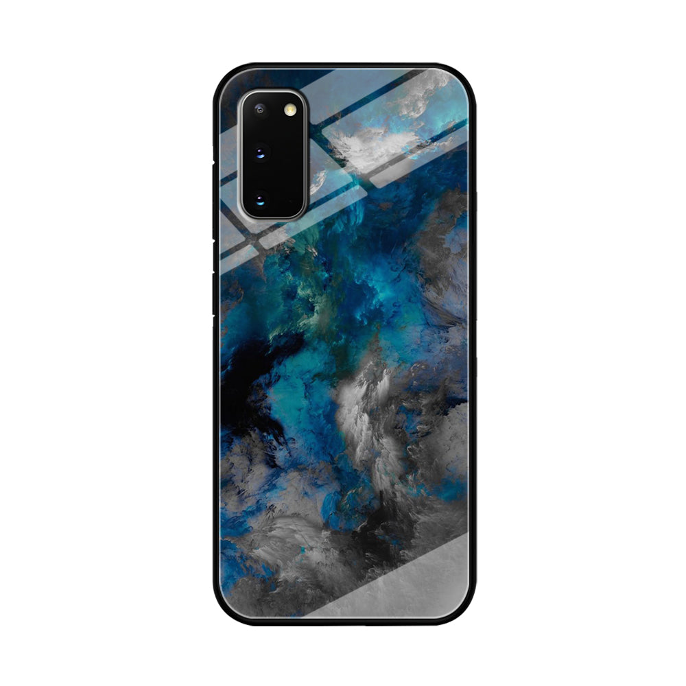 Marble Pattern 016 Samsung Galaxy S20 Case