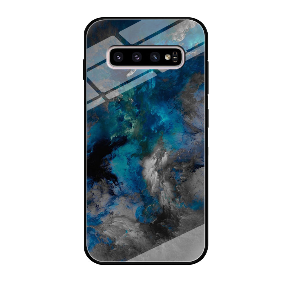 Marble Pattern 016 Samsung Galaxy S10 Case