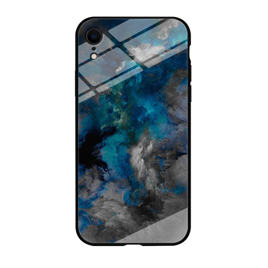 Marble Pattern 016 iPhone XR Case