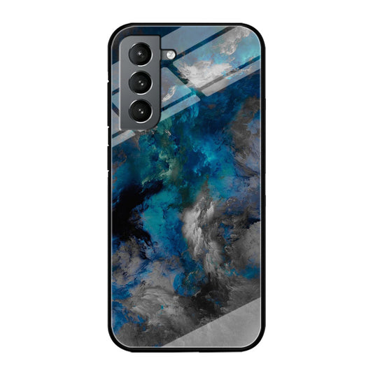 Marble Pattern 016 Samsung Galaxy S23 Plus Case-Phone Case-Tempered Glass Case-Altracase