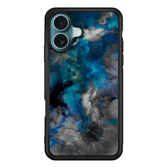Marble Pattern 016 iPhone 16 Plus Case - Altracase