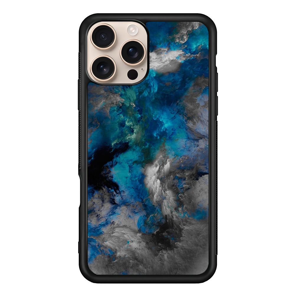 Marble Pattern 016 iPhone 16 Pro Max Case - Altracase