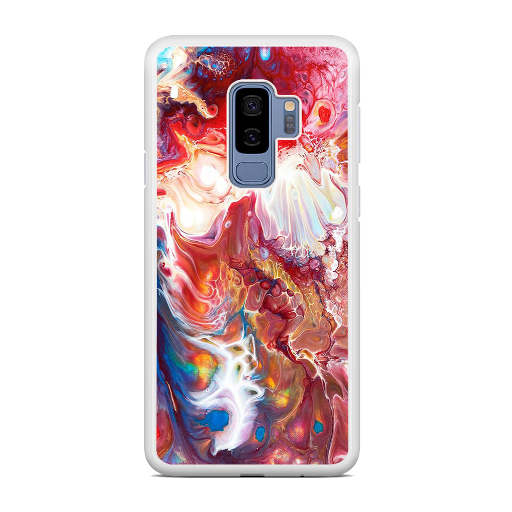 Marble Pattern 025 Samsung Galaxy S9 Plus Case