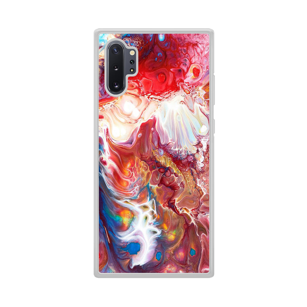 Marble Pattern 025 Samsung Galaxy Note 10 Plus Case