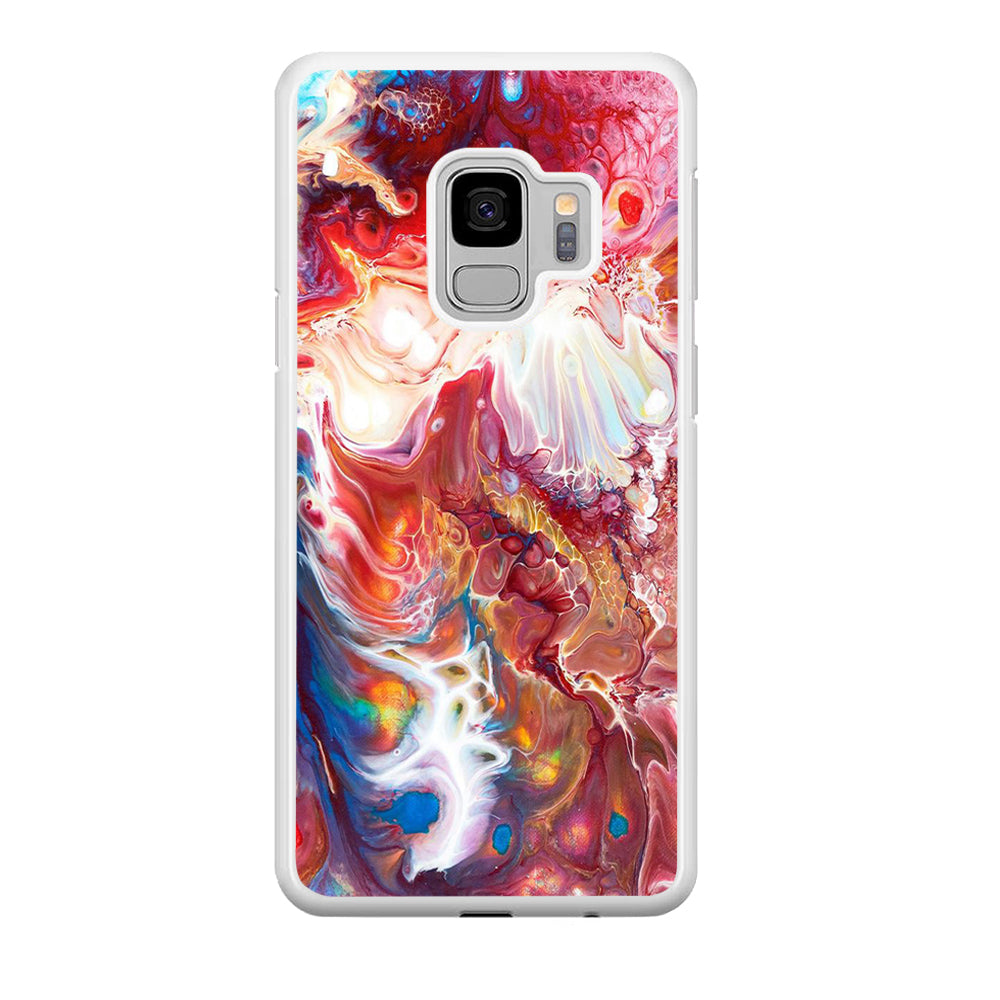 Marble Pattern 025 Samsung Galaxy S9 Case