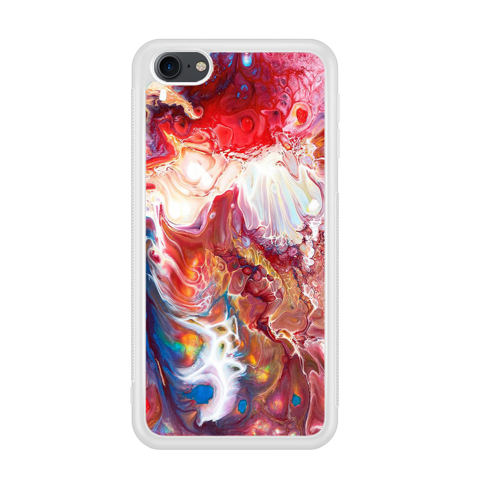 Marble Pattern 025 iPod Touch 6 Case