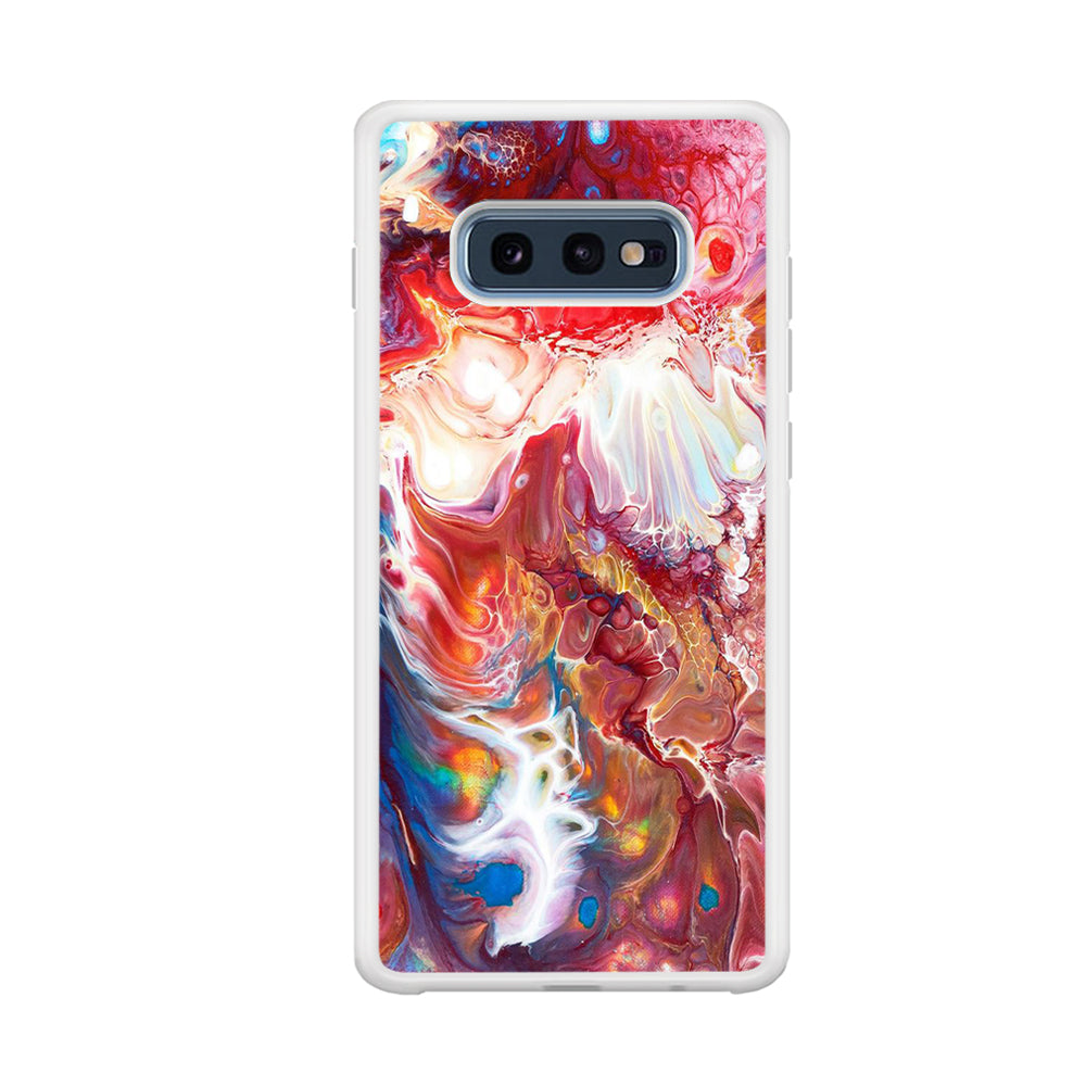 Marble Pattern 025 Samsung Galaxy S10E Case