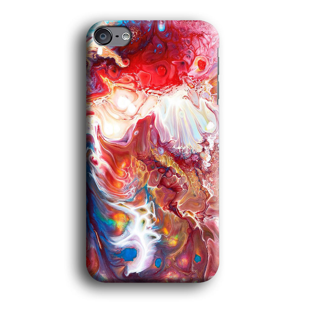 Marble Pattern 025 iPod Touch 6 Case