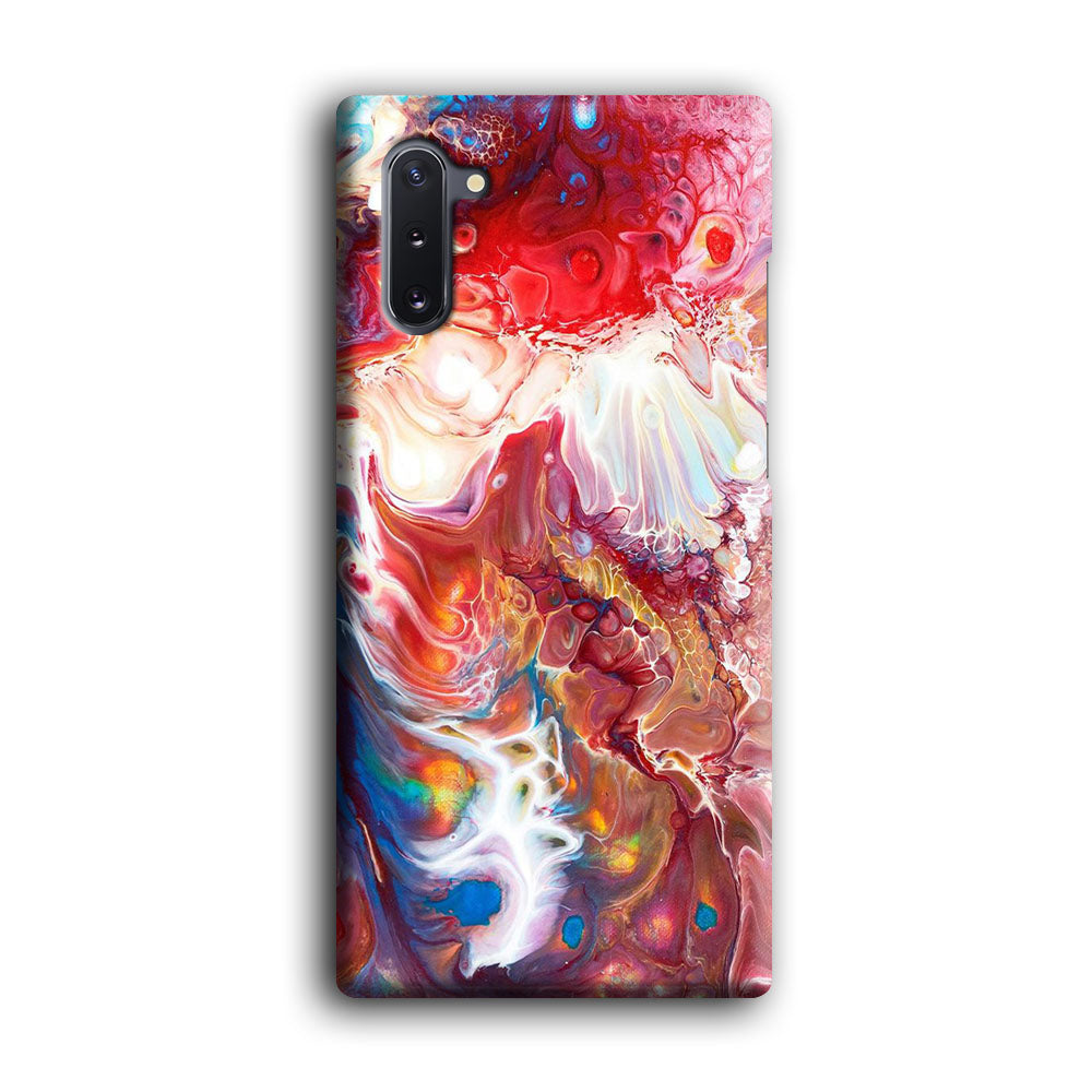 Marble Pattern 025 Samsung Galaxy Note 10 Case