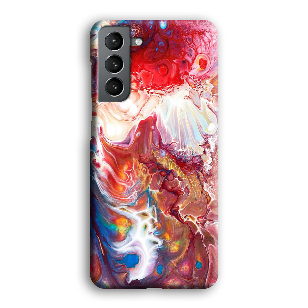 Marble Pattern 025 Samsung Galaxy S23 Plus Case-Phone Case-3D Case-Altracase