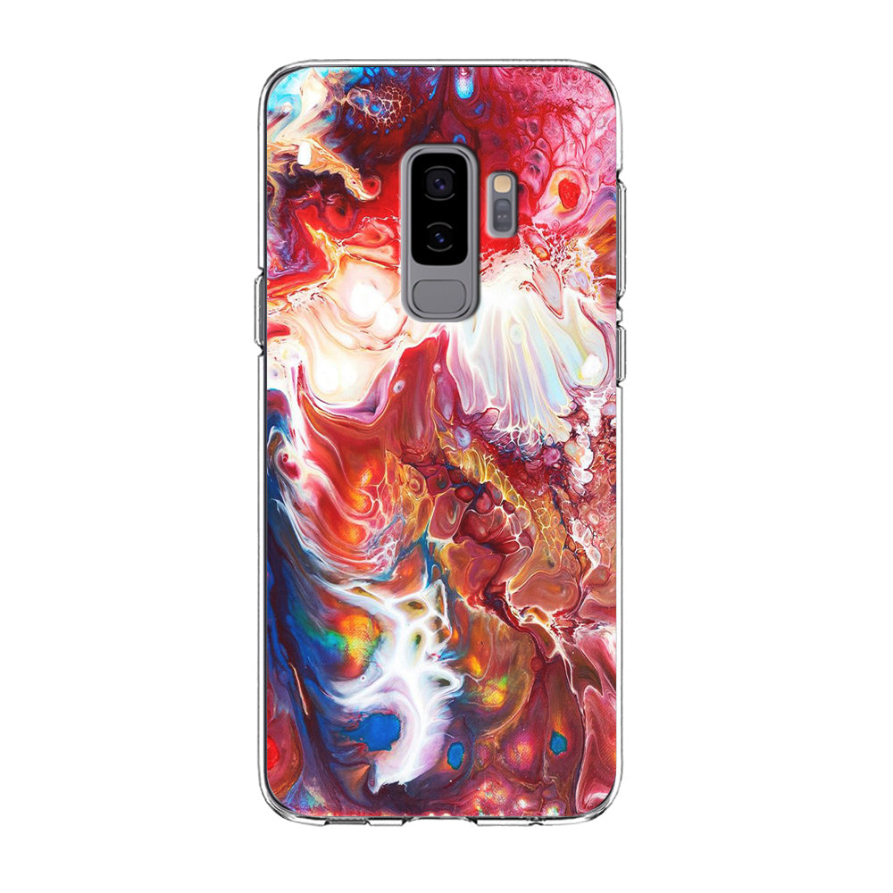 Marble Pattern 025 Samsung Galaxy S9 Plus Case