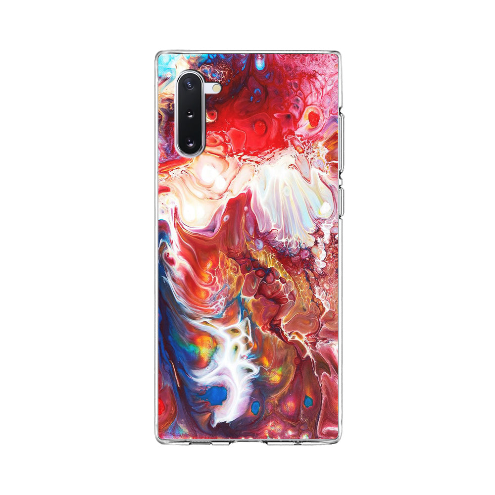 Marble Pattern 025 Samsung Galaxy Note 10 Case