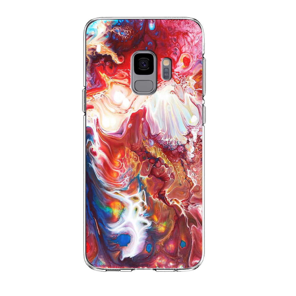 Marble Pattern 025 Samsung Galaxy S9 Case