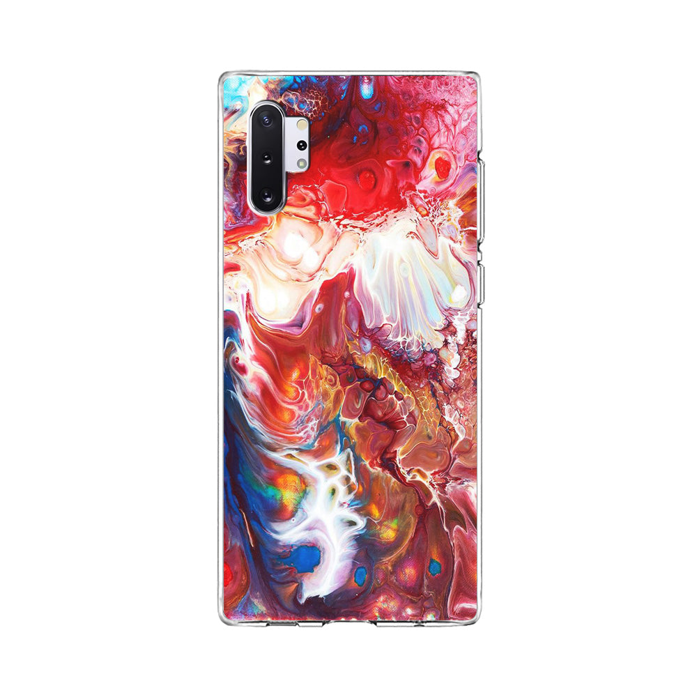 Marble Pattern 025 Samsung Galaxy Note 10 Plus Case