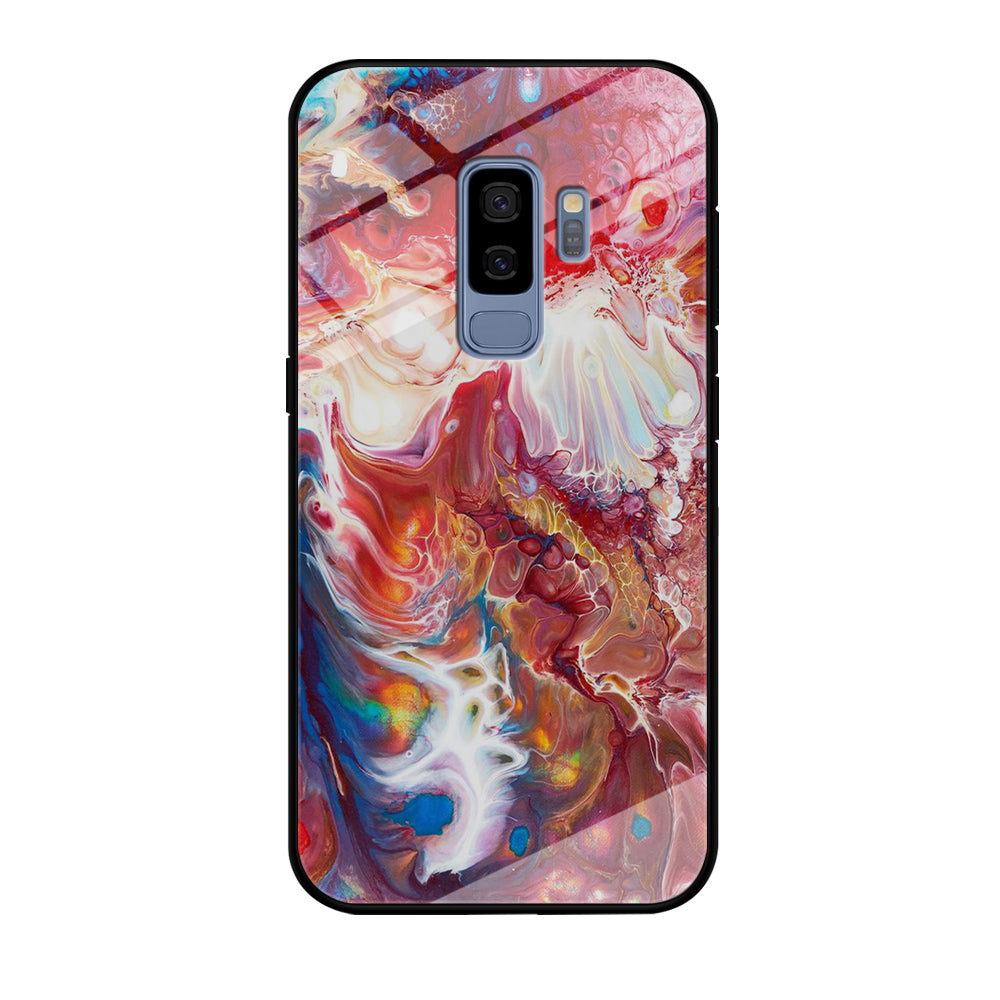 Marble Pattern 025 Samsung Galaxy S9 Plus Case