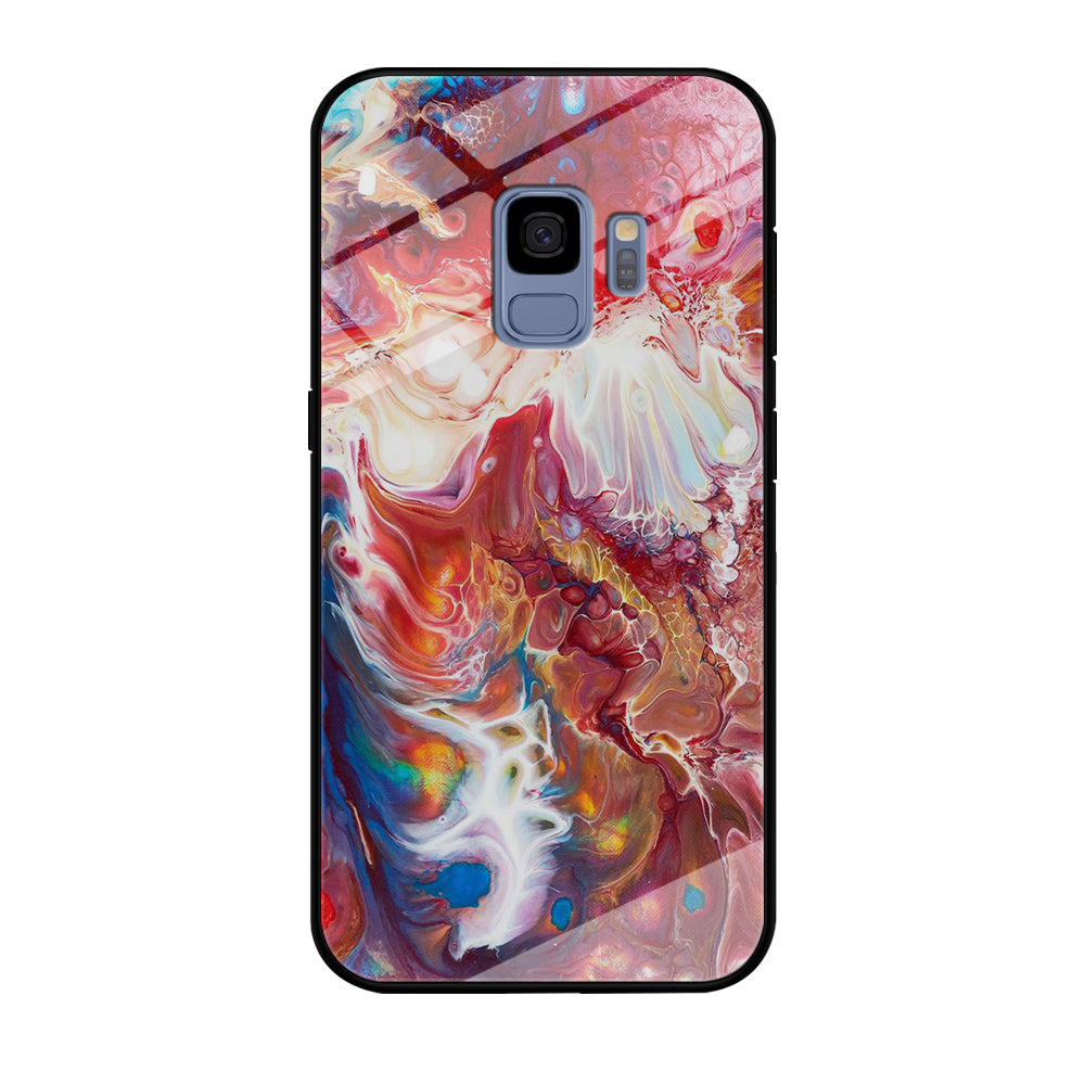 Marble Pattern 025 Samsung Galaxy S9 Case