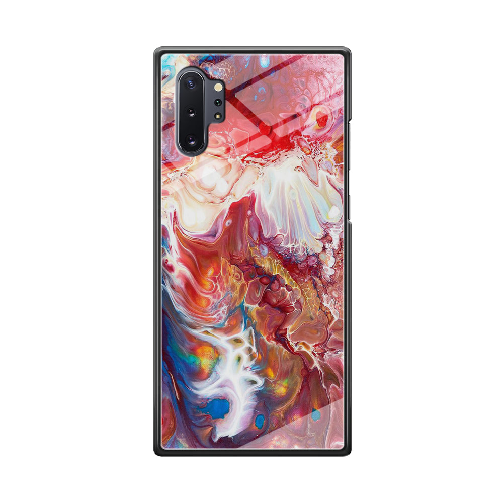 Marble Pattern 025 Samsung Galaxy Note 10 Plus Case