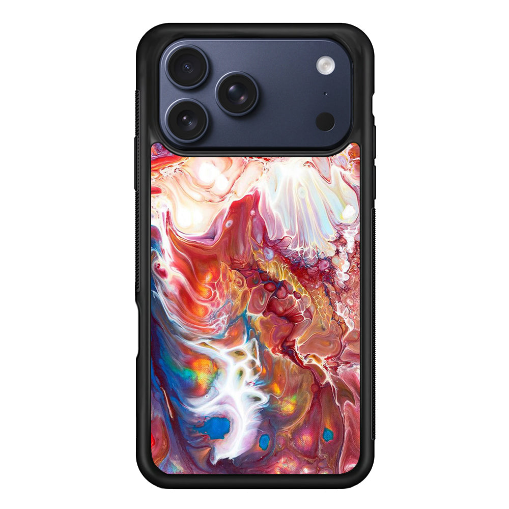 Marble Pattern 025 iPhone 17 Pro Case - Altracase
