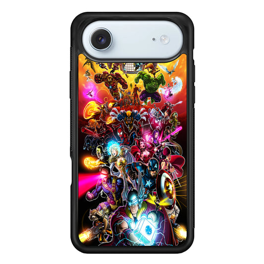 Marvel Avengers Alliance Assemble iPhone 17 Air Case - Altracase