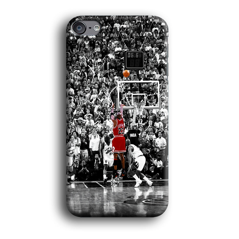 Michael Jordan Jump Shot iPod Touch 6 Case