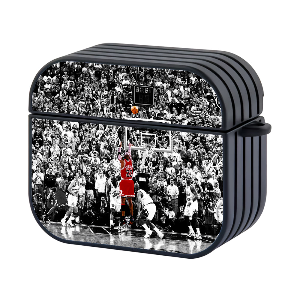 Michael Jordan's Last Shot Apple Airpods 3 Case - AirPod Case - Altracase