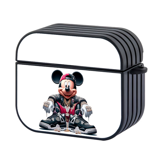 Mickey Mouse Gangster Billionaire Apple Airpods 3 Case - AirPod Case - Altracase