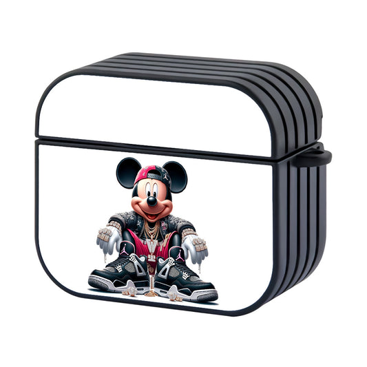 Mickey Mouse Gangster Billionaire Apple AirPods 4 Case - AirPod Case - Altracase