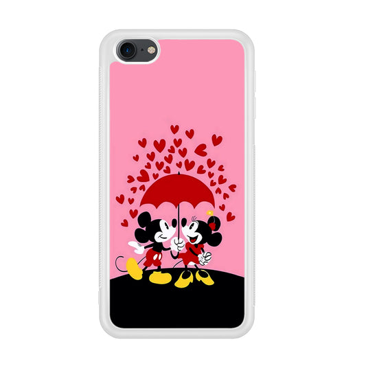 Mickey and Minnie Mouse iPod Touch 6 Case