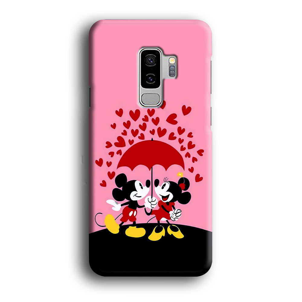 Mickey and Minnie Mouse Samsung Galaxy S9 Plus Case - Altracase