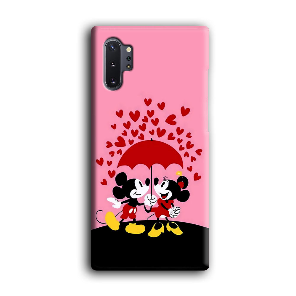 Mickey and Minnie Mouse Samsung Galaxy Note 10 Plus Case