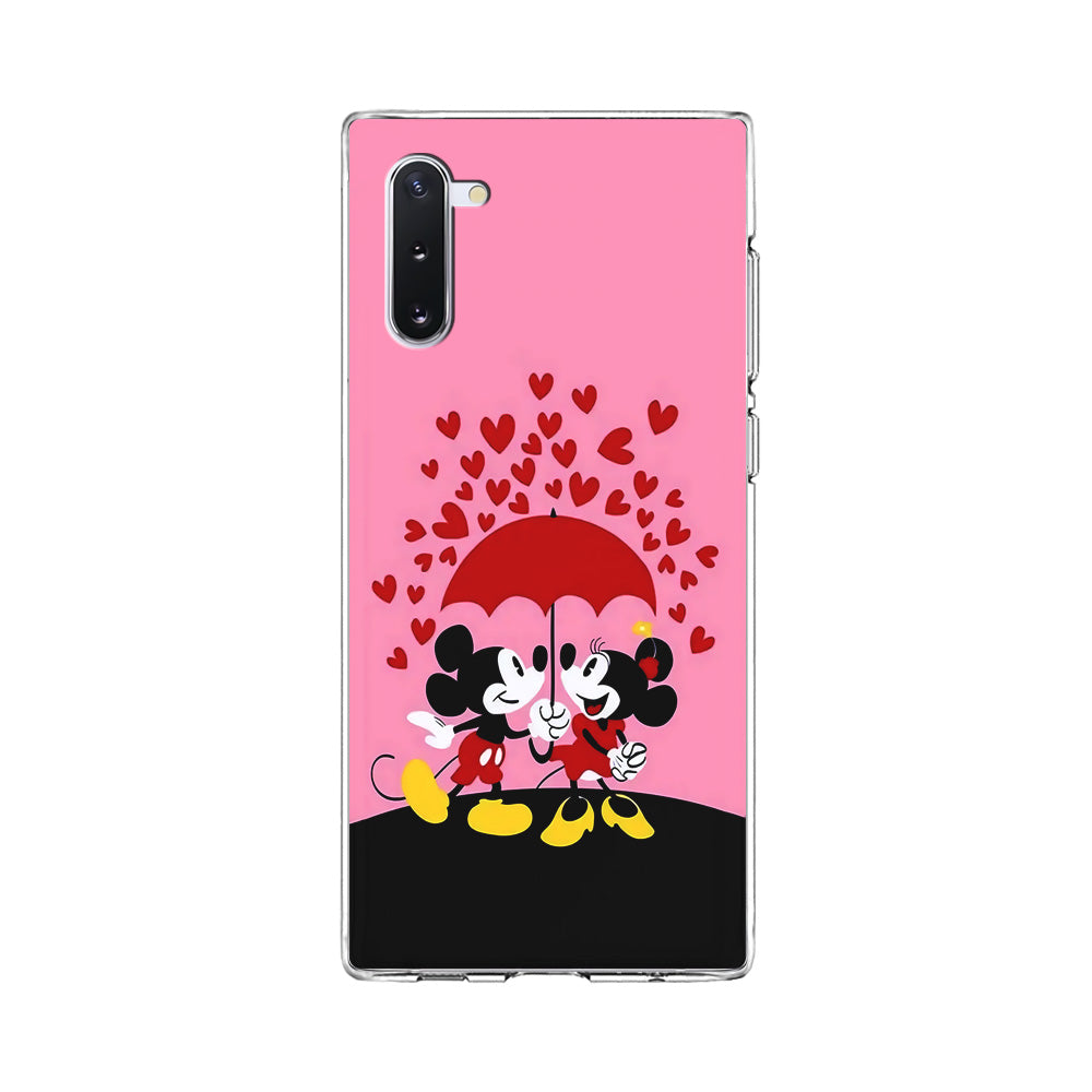 Mickey and Minnie Mouse Samsung Galaxy Note 10 Case