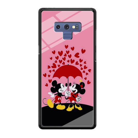 Mickey and Minnie Mouse Samsung Galaxy Note 9 Case
