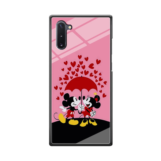 Mickey and Minnie Mouse Samsung Galaxy Note 10 Case - Altracase