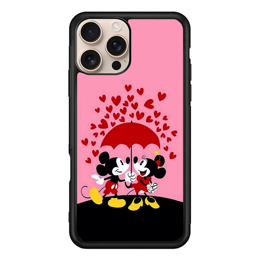 Mickey and Minnie Mouse iPhone 16 Pro Max Case - Altracase